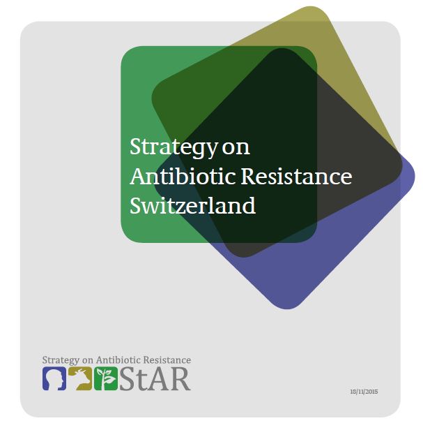 Strategy on Antiiotic Resistance